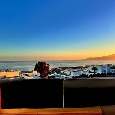 Vila Arthouse Sea View - Acquamarina E Zaffiro Puerto del Carmen  Exteriér fotografie