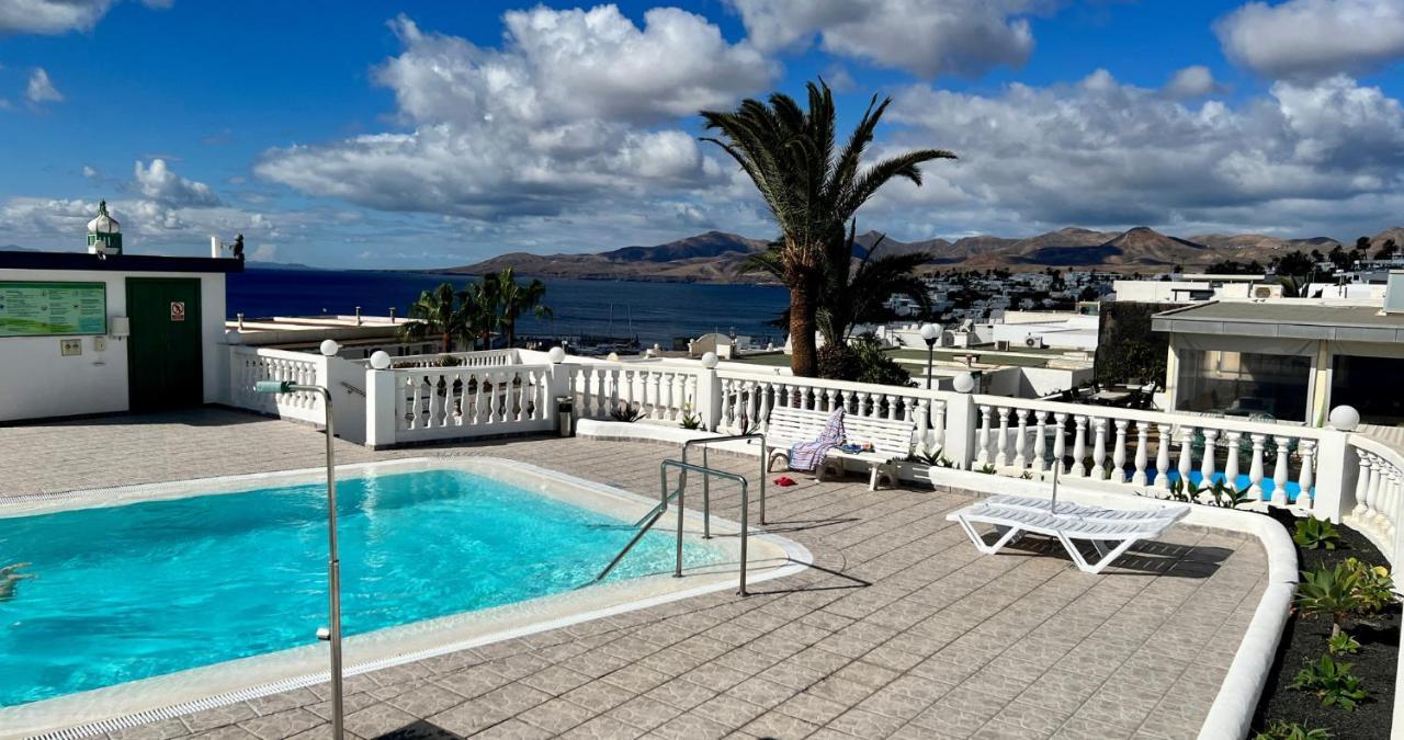 Vila Arthouse Sea View - Acquamarina E Zaffiro Puerto del Carmen  Exteriér fotografie
