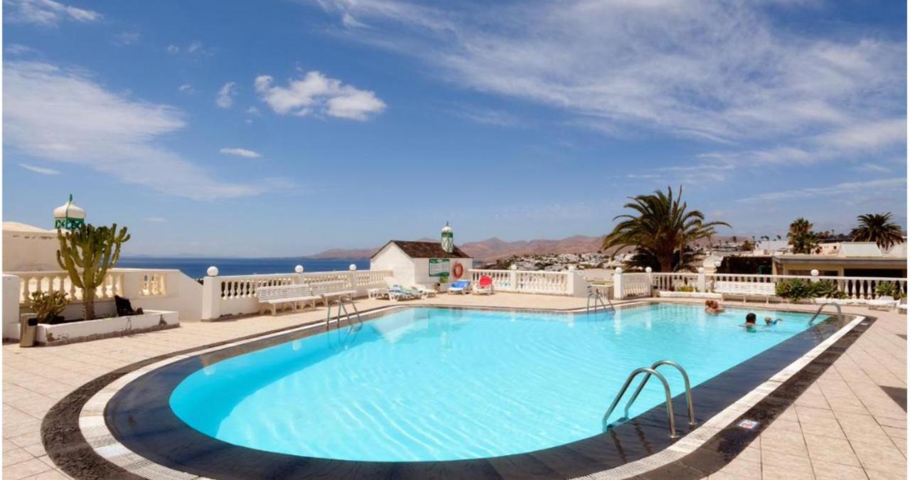 Vila Arthouse Sea View - Acquamarina E Zaffiro Puerto del Carmen  Exteriér fotografie