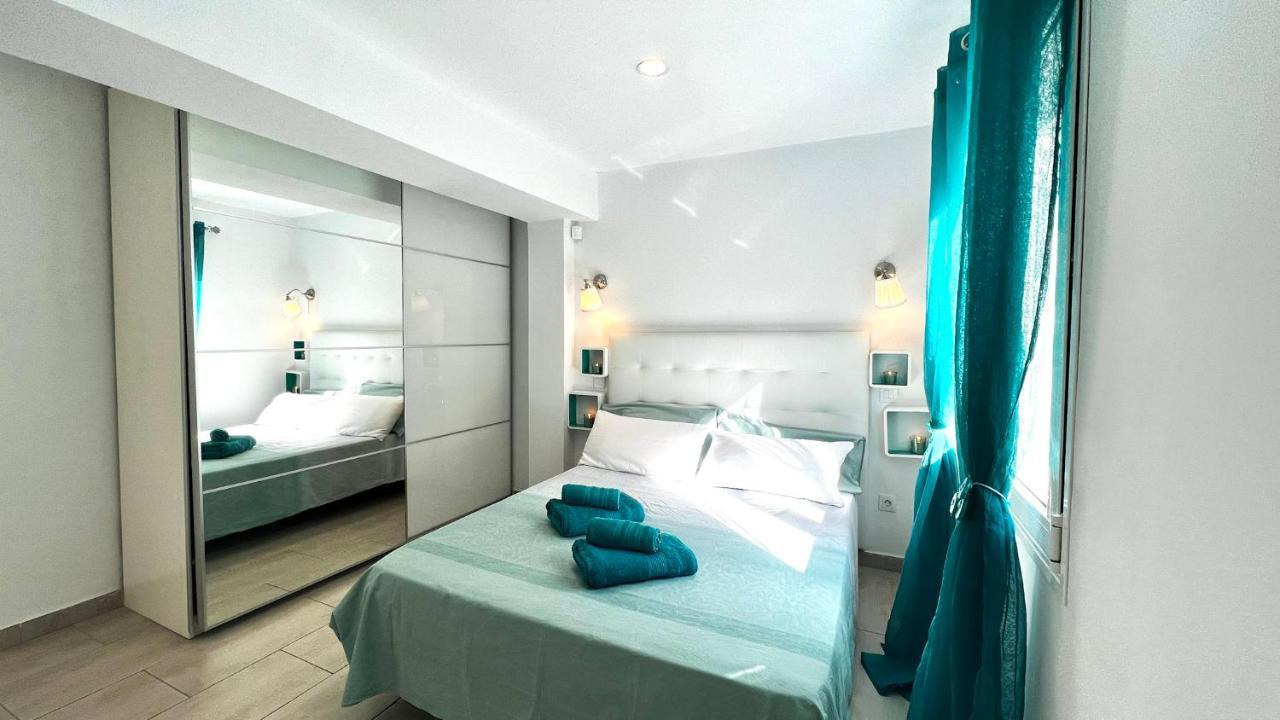 Vila Arthouse Sea View - Acquamarina E Zaffiro Puerto del Carmen  Exteriér fotografie