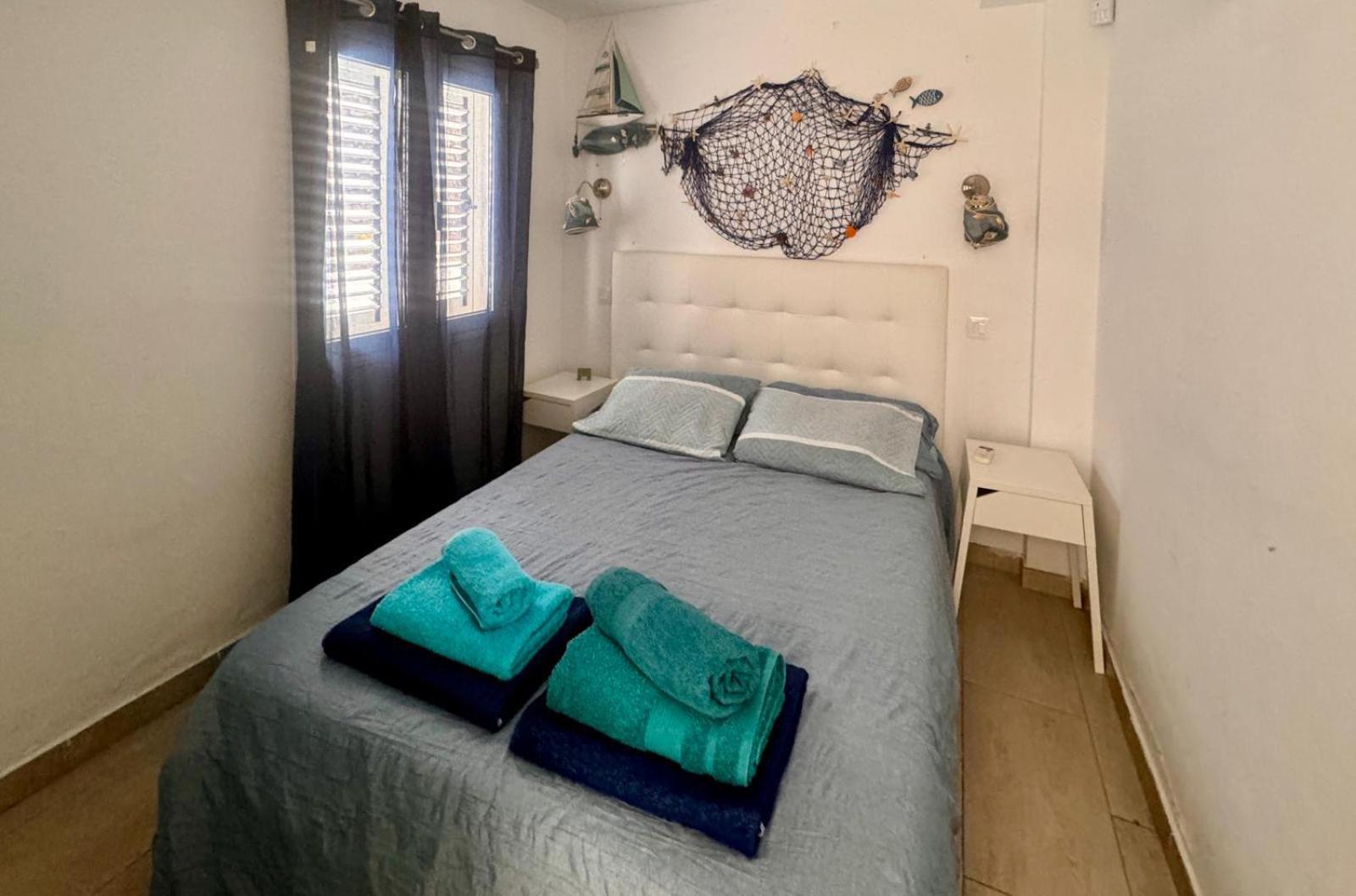 Vila Arthouse Sea View - Acquamarina E Zaffiro Puerto del Carmen  Exteriér fotografie