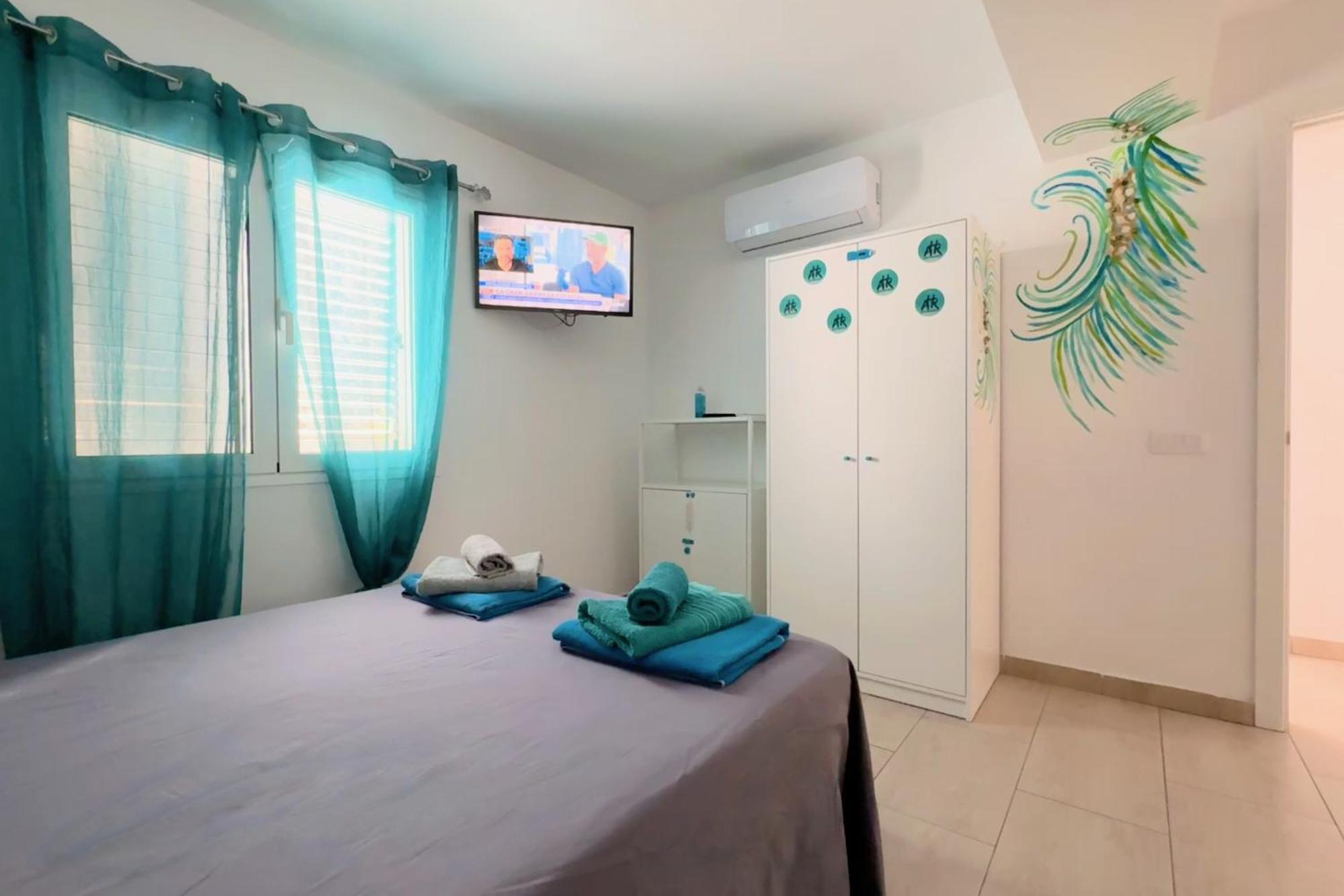 Vila Arthouse Sea View - Acquamarina E Zaffiro Puerto del Carmen  Exteriér fotografie