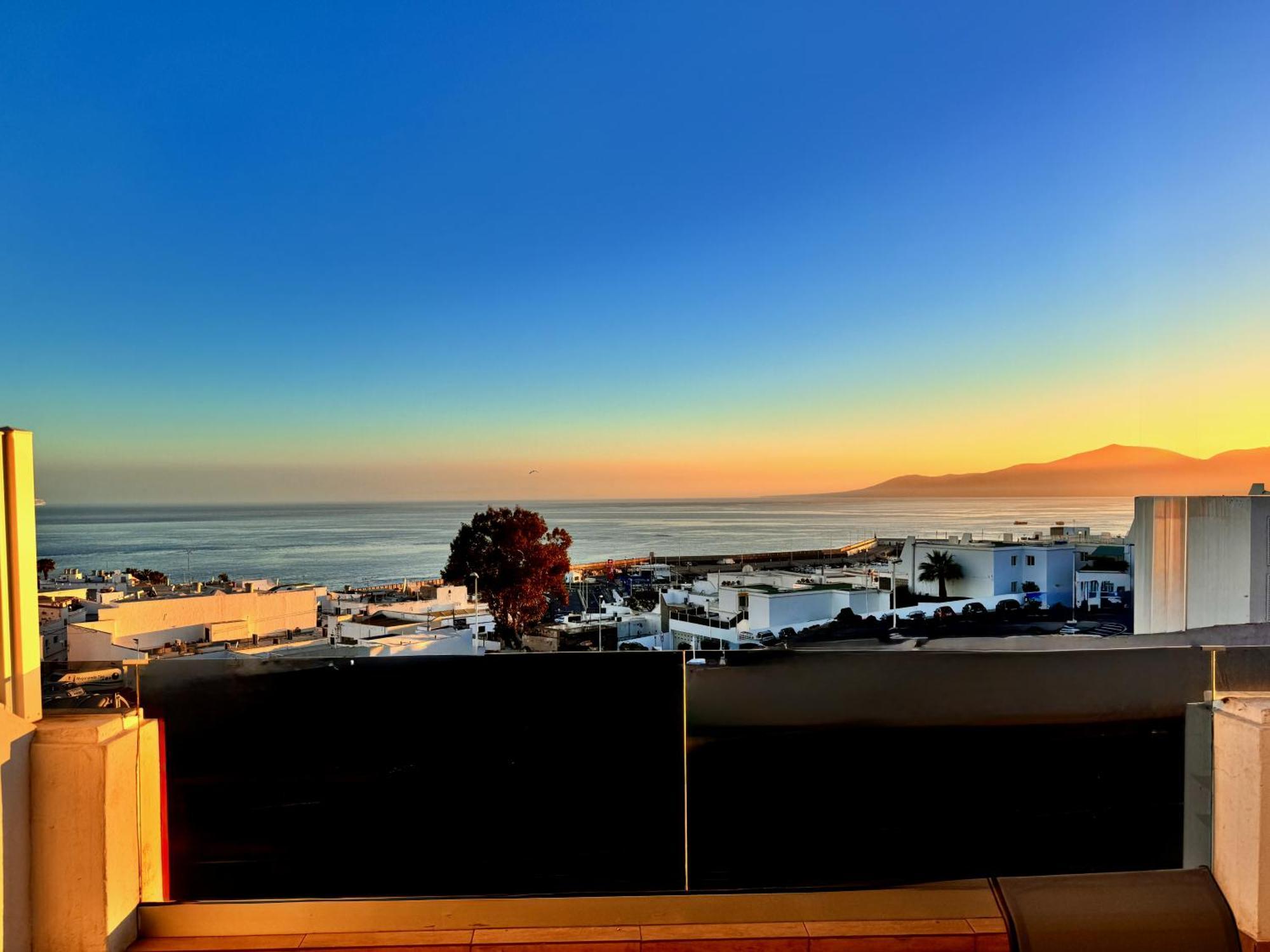 Vila Arthouse Sea View - Acquamarina E Zaffiro Puerto del Carmen  Exteriér fotografie