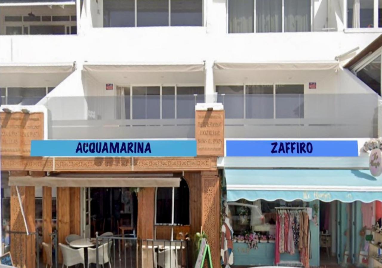Vila Arthouse Sea View - Acquamarina E Zaffiro Puerto del Carmen  Exteriér fotografie