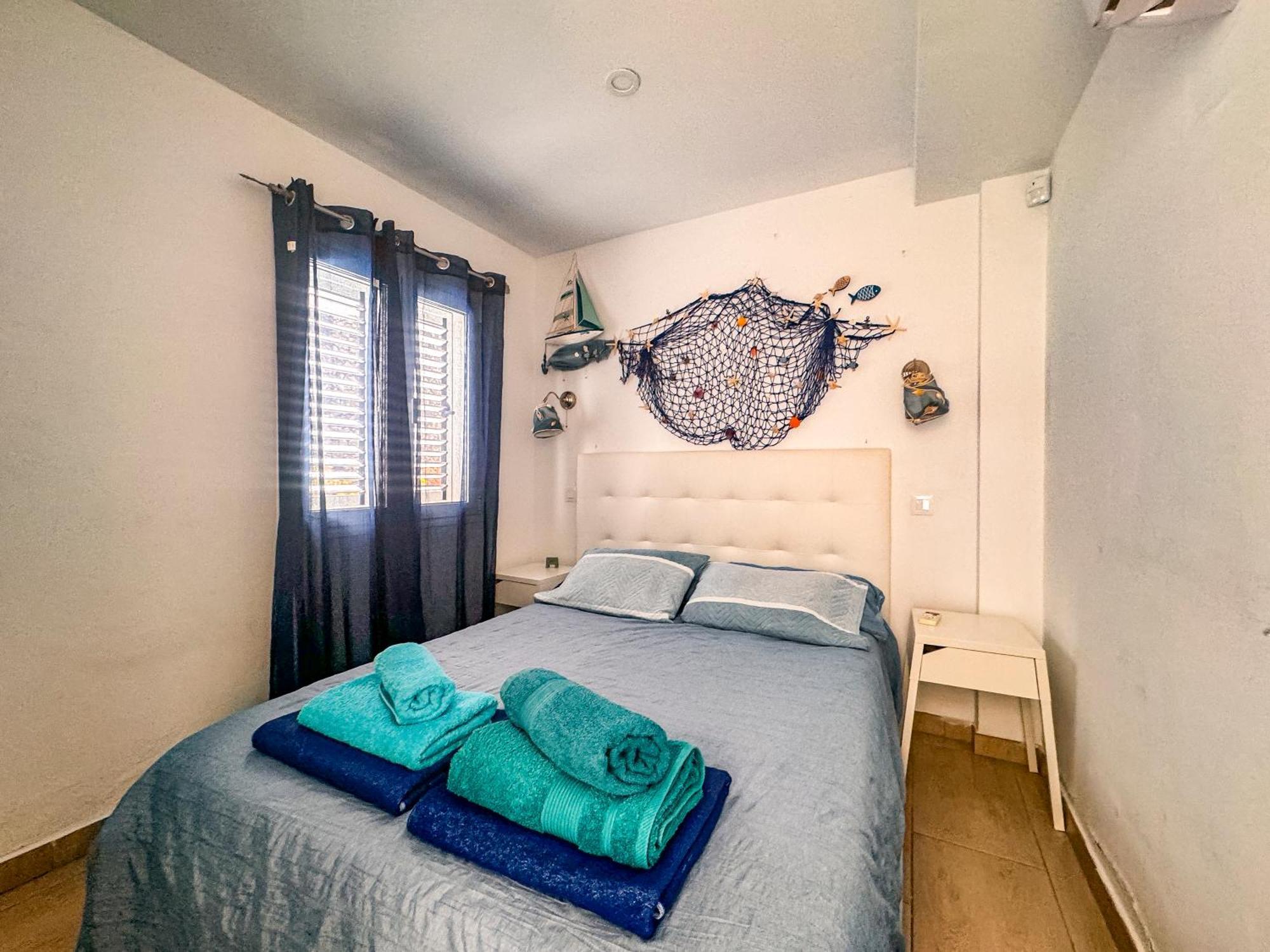 Vila Arthouse Sea View - Acquamarina E Zaffiro Puerto del Carmen  Exteriér fotografie